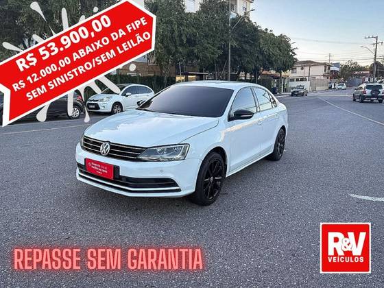 VOLKSWAGEN JETTA 2.0 COMFORTLINE FLEX 4P TIPTRONIC VOLKSWAGEN JETTA 2.0 COMFORTLINE FLEX 4P TIPTRONIC